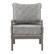 Front. OSP Home Furnishings - Abbott Chair - Graphite.