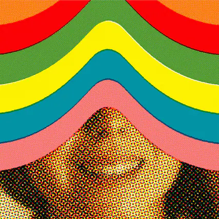 Front. USA Nails - Character Stop - VINYL LP.