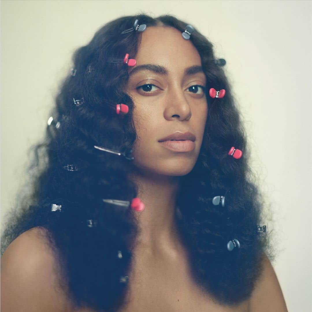 Solange – A Seat At The Table アナログレコード Solange: A Seat At The Table Vinyl 2LP — TurntableLab.com