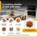 6 cooking modes in one wall oven
Frozen Bake™ Technology
Bake
Convect Bake
Broil
Convect Broil
Keep Warm
AIR FRY MODE When Connected*
*Appliance must be connected. WiFi & App Required. Features subject to change. Details and privacy info at whirlpool.com/connect. Actual product and features may vary.