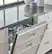 Alt View 15. Monogram - 24" Top Control Smart Built-In Stainless Steel Tub Dishwasher with 3rd Rack, Advanced Wash System and 39 dBA - Stainless Steel.
