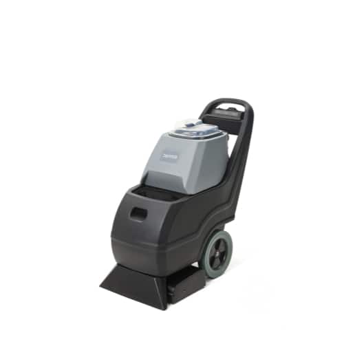 Dapper Supply - Commercial Carpet Cleaner Extractor 10 Gal Solution 8 Gal Recovery 18 Inch Cleaning Path Low Noise for Hotels Offices - Black price history on PriceWatchPro