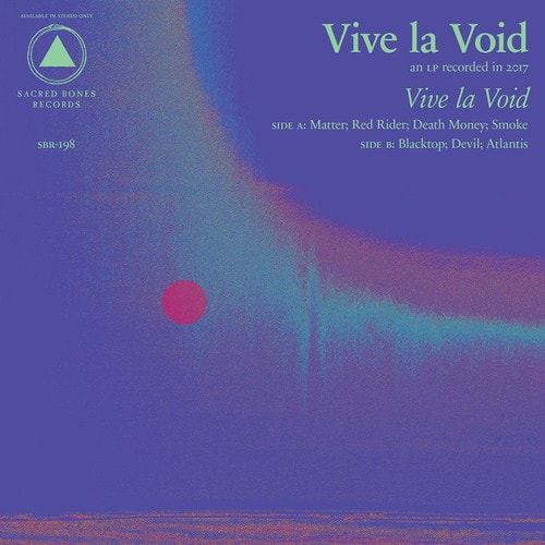 Vive La Void - Vive La Void  - VINYL LP