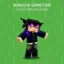 Bonus in-game item: Ender Dragon Shawl