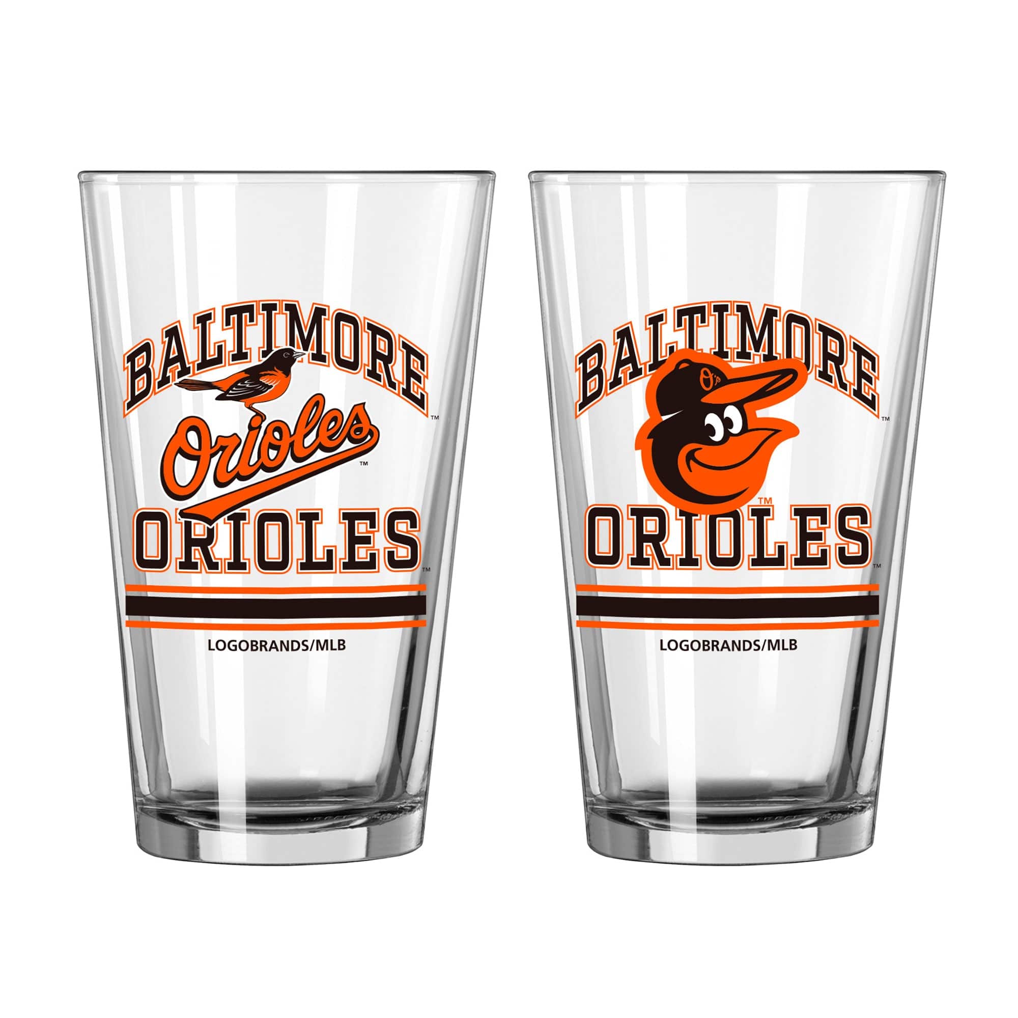 Baltimore Orioles  
LOGOBRANDS/MLB