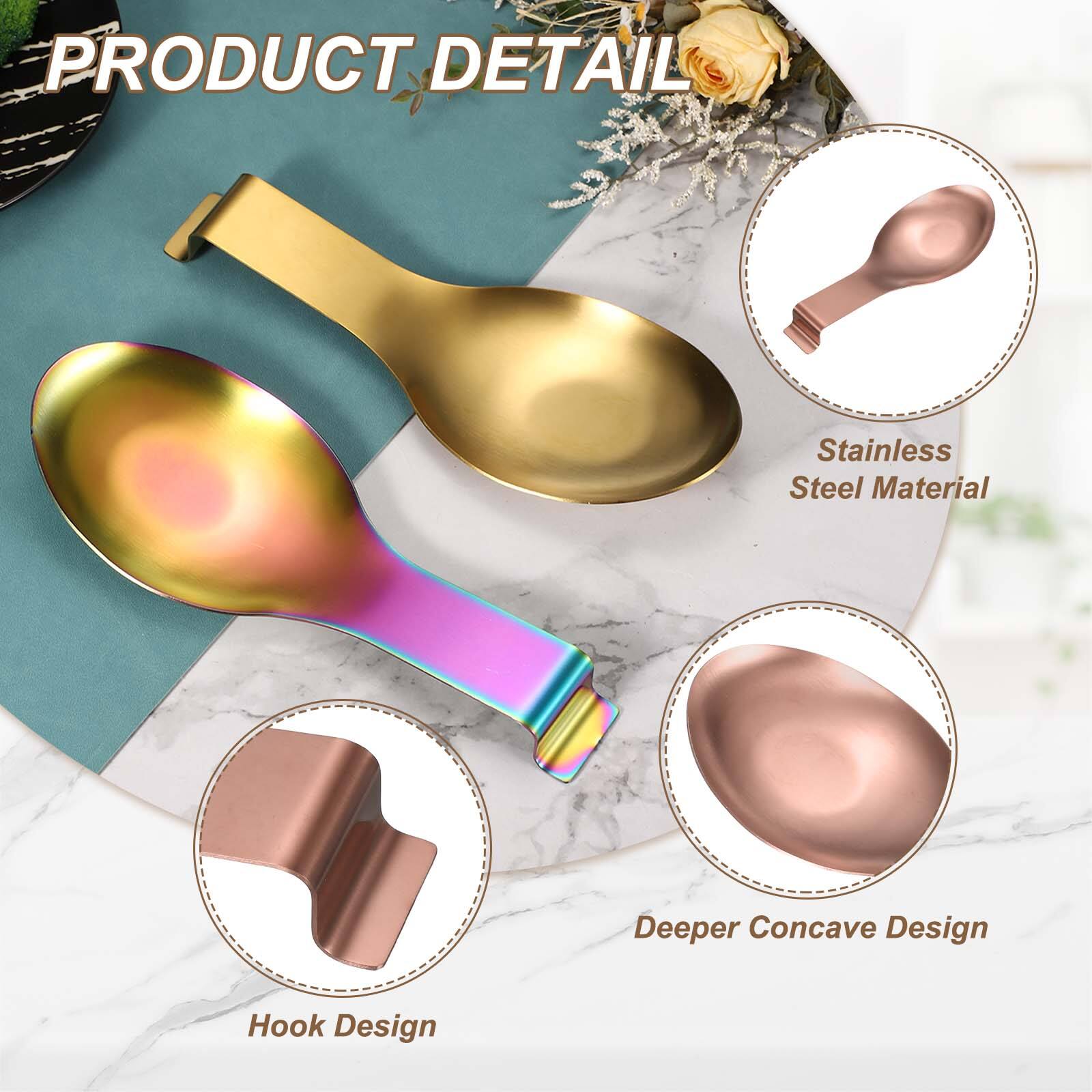 PRODUCT DETAIL

- Stainless Steel Material
- Deeper Concave Design
- Hook Design