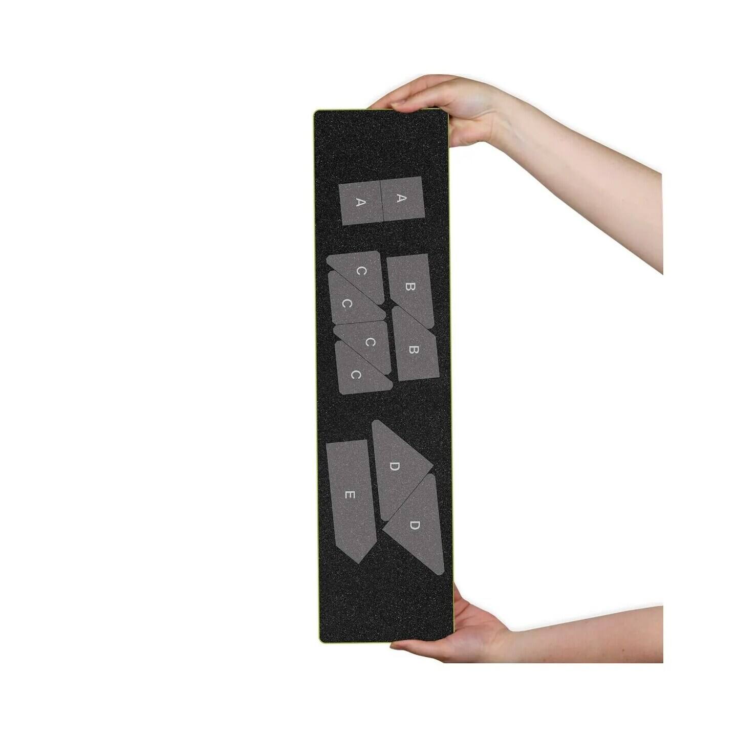 Alt View 2. AccuQuilt - GO! Star & Cross-10" Finished Die - Multicolor.