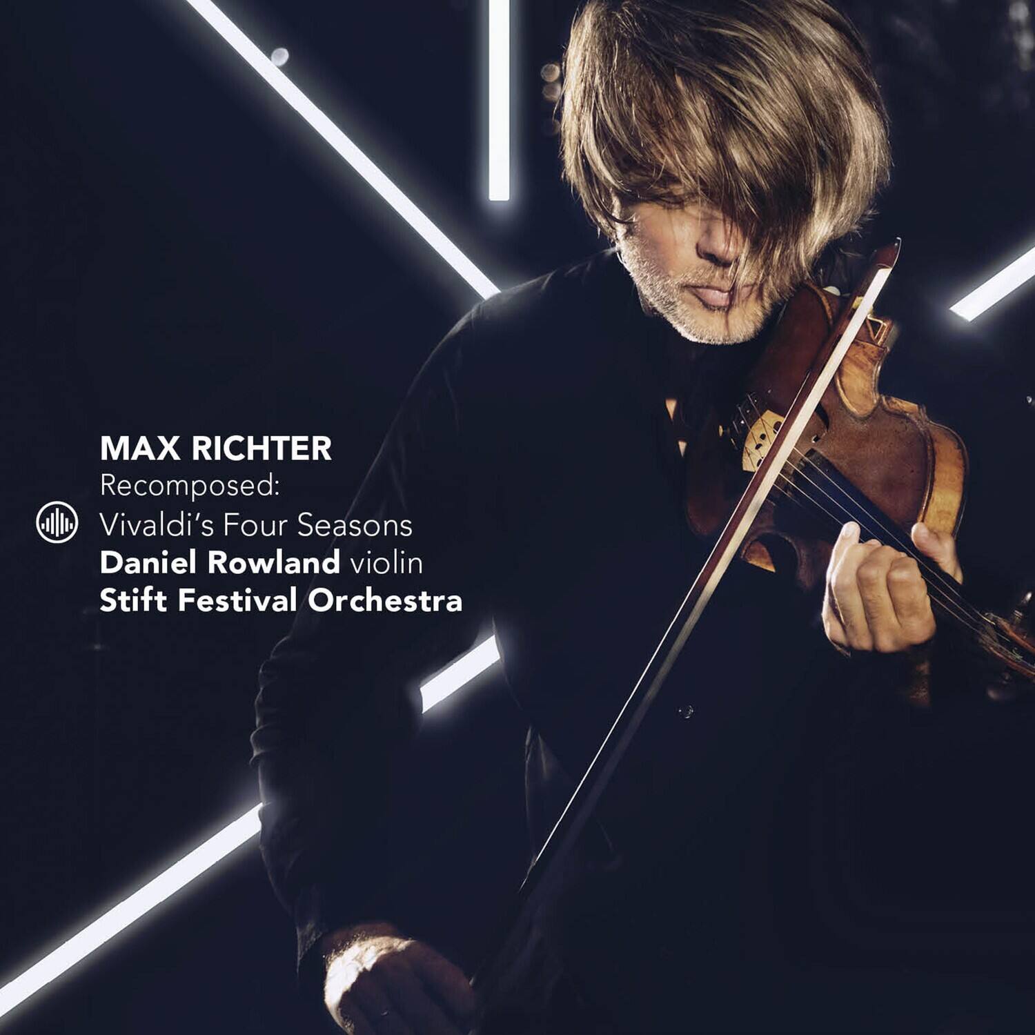 Daniel Rowland - Richter: Recomposed - Vivaldi's Four Seasons   - COMPACT DISCS [CD] price history on PriceWatchPro