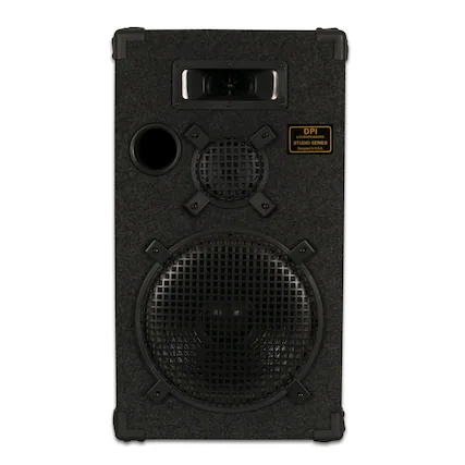 DPI Loudspeakers
Studio Series
Designed in U.S.A.