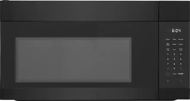 The text on the image reads "Popcorn Potato Beverage Melt Soften Reheat Defrost Time Cook Timer Power Level 1 2 3 4 5 6 7 8 9 0 -s nes STOP Canal & +10 Sec START - Ser." This text is likely a description of the various functions and settings available on the microwave.
The functions listed include:
1. Popcorn: This function is used to pop popcorn.
2. Potato: This function is used to cook potatoes.
3. Beverage: This function is used to heat up beverages.
4. Melt: This function is used to melt items like butter or chocolate.
5. Soften: This function is used to soften items like bread or cheese.
6. Reheat: This function is used to reheat leftovers or precooked food.
7. Defrost: This function is used to defrost frozen food.
8. Time Cook: This function is used to cook food for a specific amount of time.
9. Power Level: This function allows the user to adjust the power level of the microwave.
10. Ser: This function is used to serve the food.
The text also includes a timer and a power level adjustment, which can be used to control the cooking time and power of the microwave.