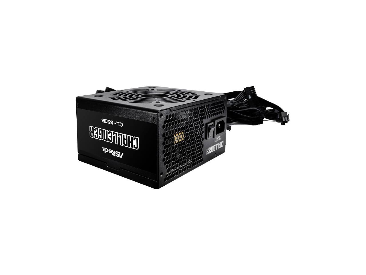 CL-550B CHALLENGER ASRock