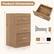 Product Dimensions: 14" x 15" x 26"
Drawer Dimensions: 11" x 12" x 3"
Available in 3 Colors