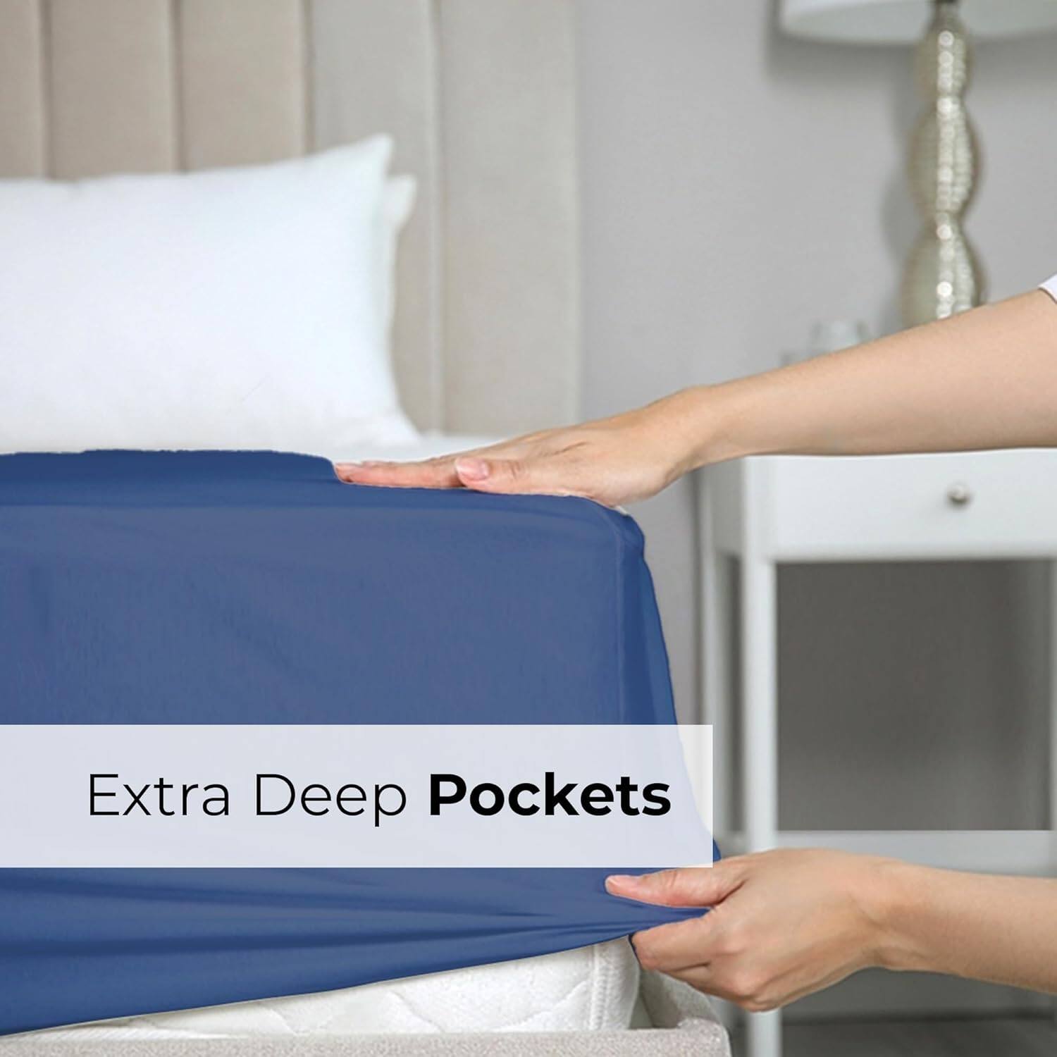 Extra Deep Pockets