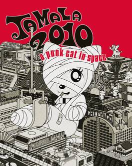 Tamala 2010: A Punk Cat In Space - BLU-RAY