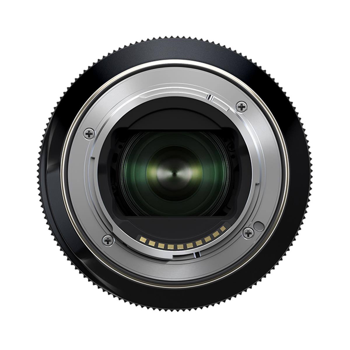 Back. Tamron - 28-300mm F4-7.1 Di III VXD Lens for Sony E-Mount FE Mirrorless Cameras Accessory Bundle.