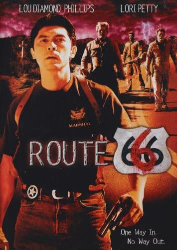 Route 666  - DVD