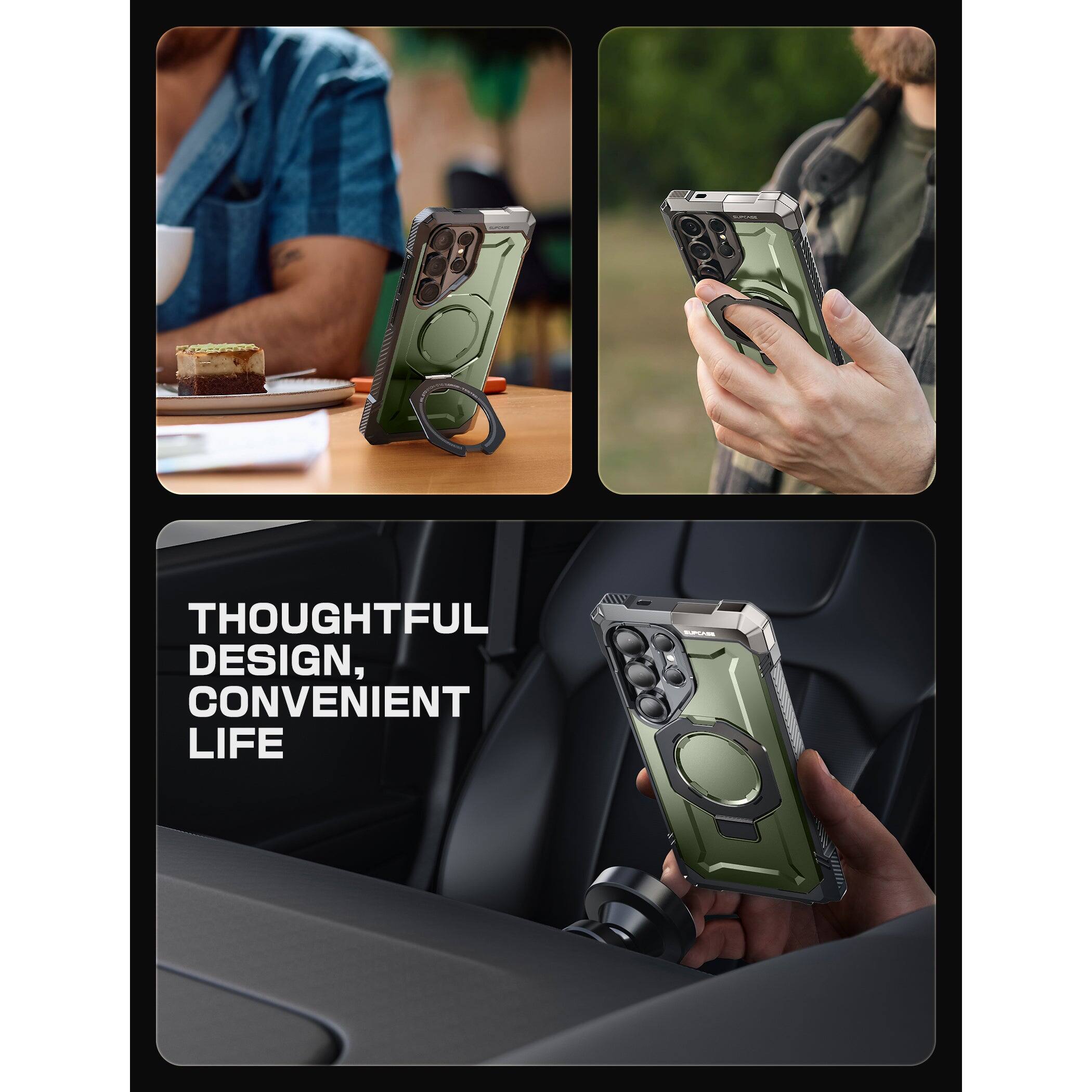 THOUGHTFUL DESIGN, CONVENIENT LIFE