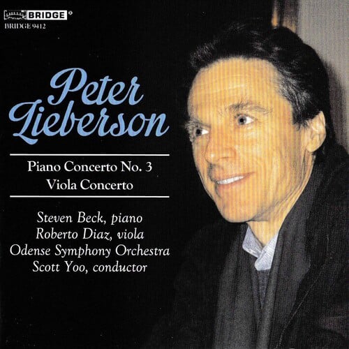 Lieberson - Peter Lieberson 3   - COMPACT DISCS [CD] price history on PriceWatchPro