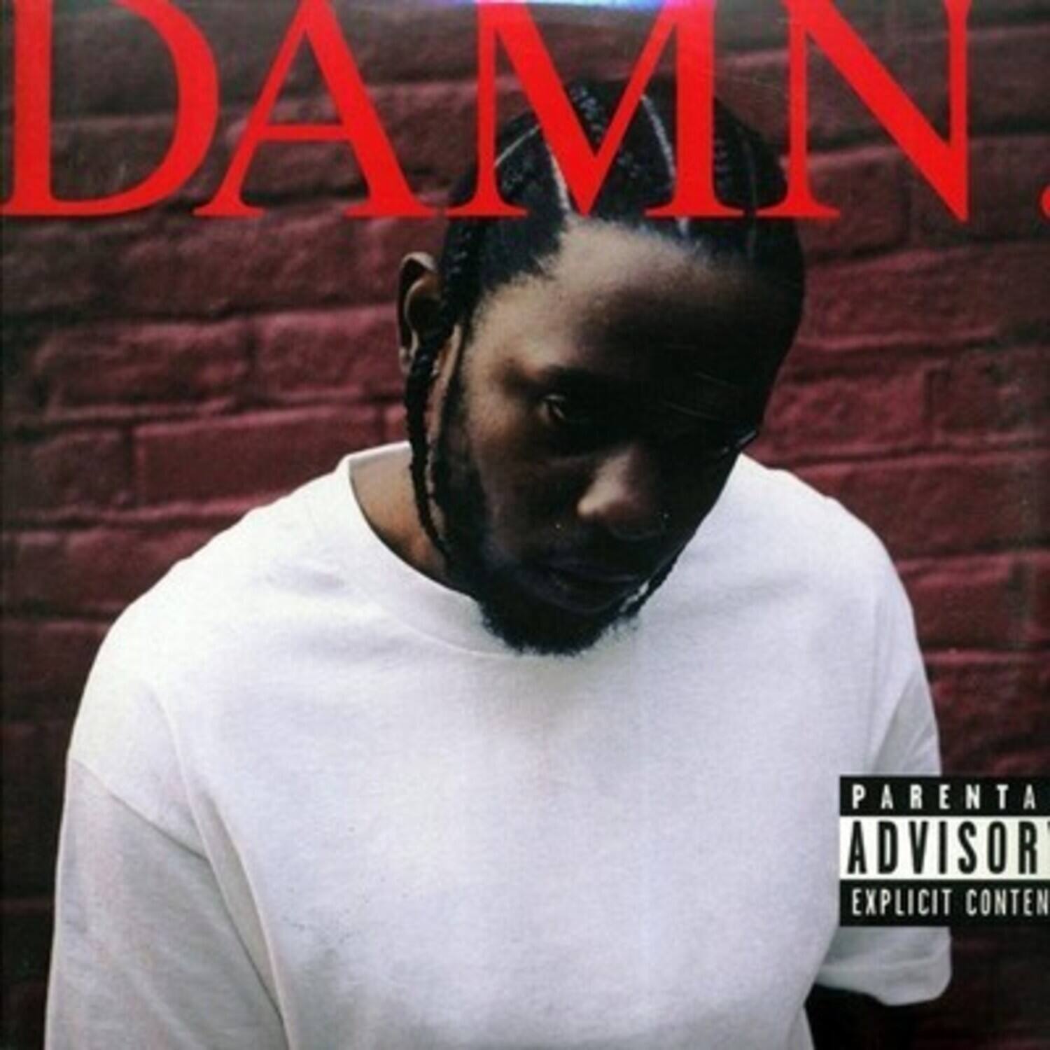 DAMN

PARENTAL ADVISORY EXPLICIT CONTENT