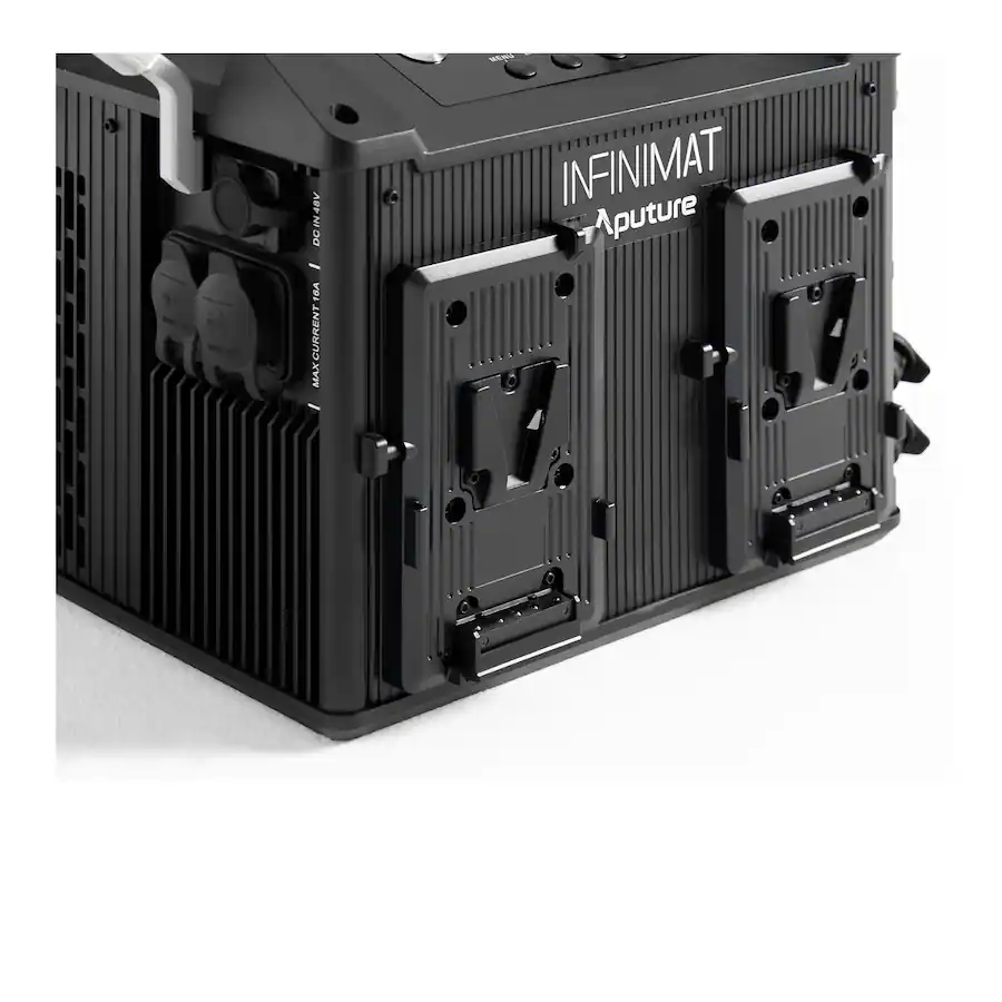 Aputure INFINIMAT Control Box 400W for V Mount US APC0039AR2 - Best Buy