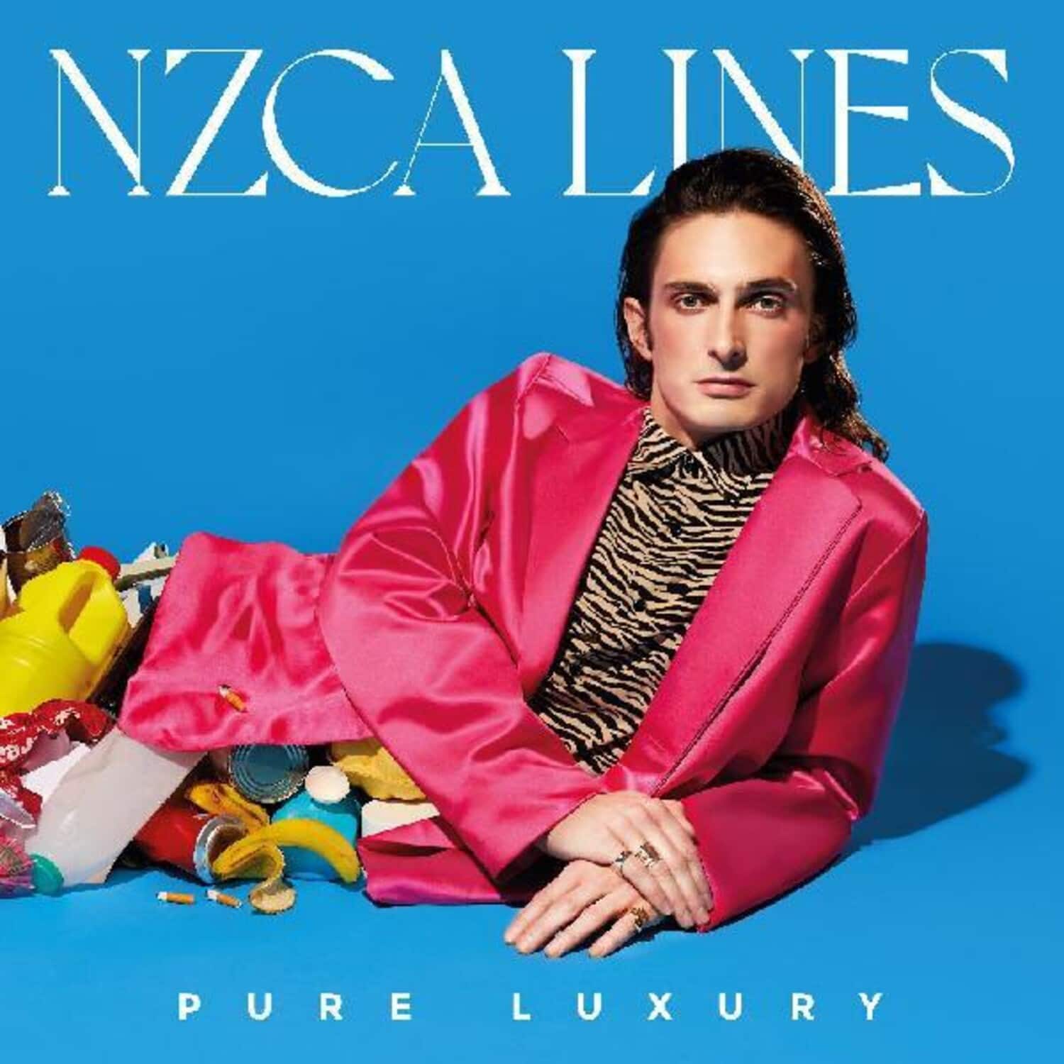 Nzca Lines - Pure Luxury  - VINYL LP