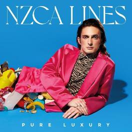 Nzca Lines - Pure Luxury - VINYL LP
