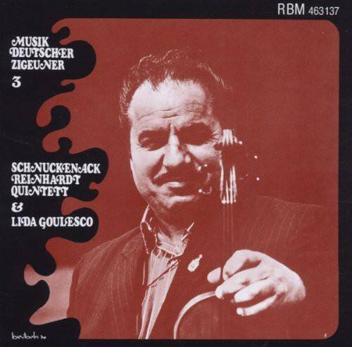 Jones / Weiss / Reinhardt - Gipsy Music 3   - COMPACT DISCS [CD]