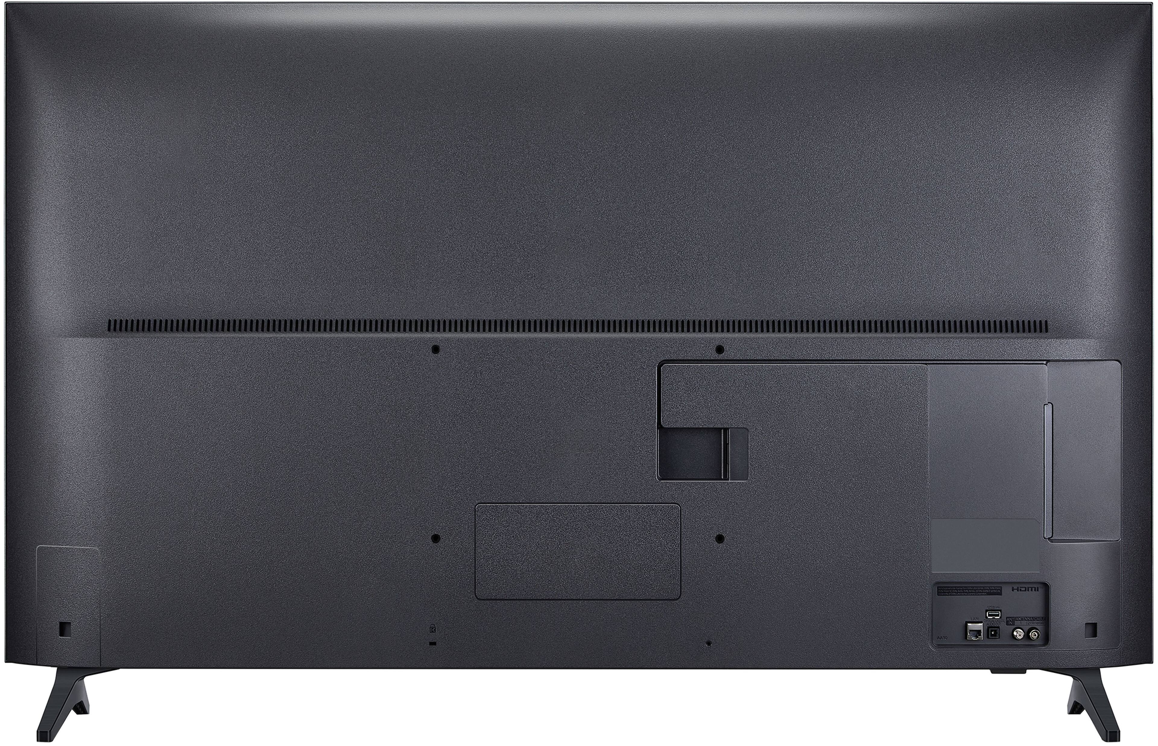 Alt View 25. LG - 65" Class 70A Series QNED AI 4K UHD Smart webOS TV (2025).