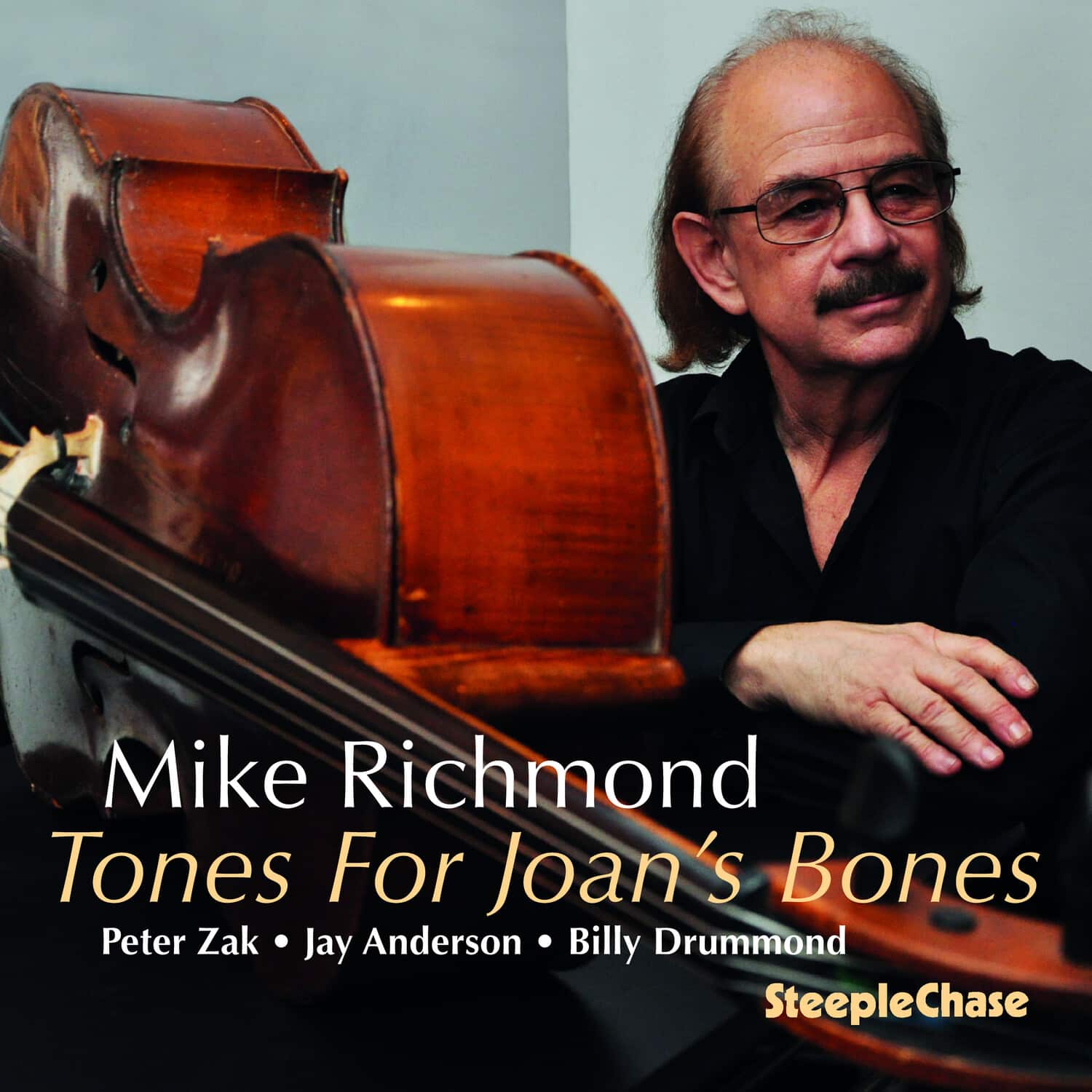 Mike Richmond - Tones for Joan's Bones   - COMPACT DISCS [CD] price history on PriceWatchPro