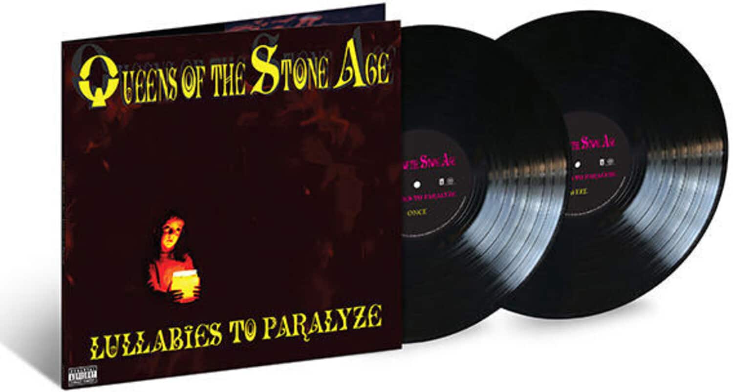 Queens of the Stone Age  
Lullabies to Paralyze