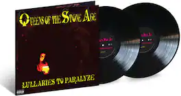 Queens of the Stone Age - Lullabies To Paralyze - VINYL LP