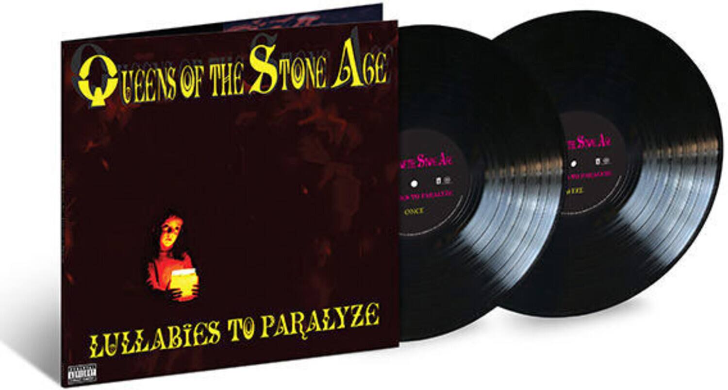 Queens of the Stone Age - Lullabies To Paralyze   - VINYL LP