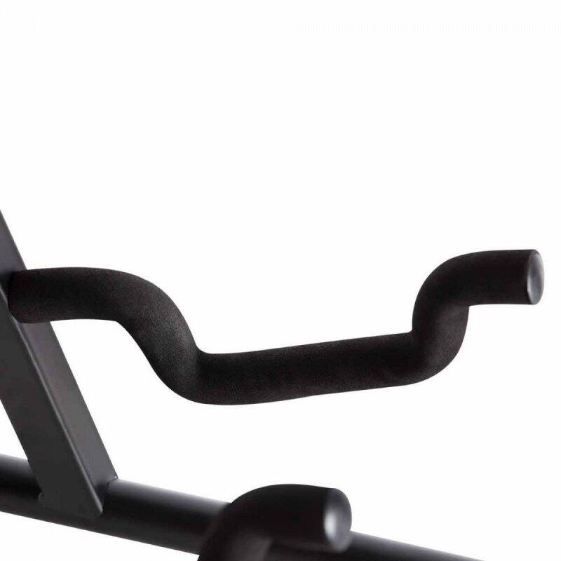 Alt View 4. On Stage Stands - On-Stage FHS7201B French Horn Stand,Black - Black.