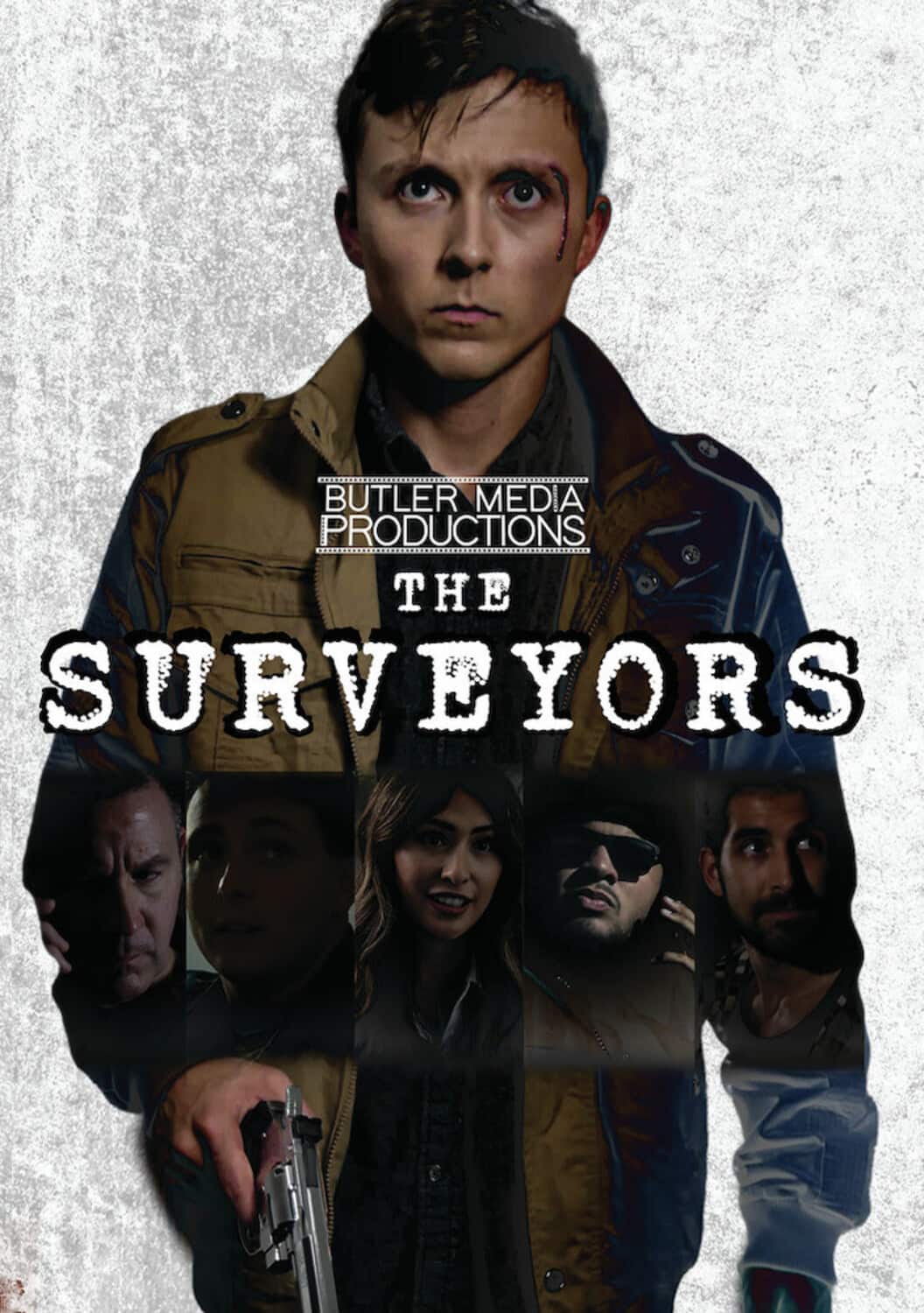 The Surveyors  - DVD