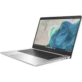 HP - Chromebook 14" Chromebook - Full HD - Intel Core i5 12th Gen i5-1245U - vPro Technology - 8 GB - 256 GB SSD - English - Unknown