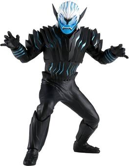 PopMarket - BanPresto - Kamen Rider Revice - Hero's Brave - Vice Statue - Collectibles - Multicolor