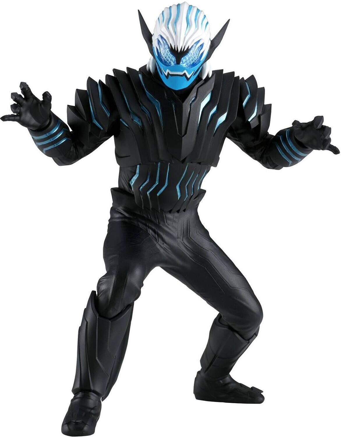 BanPresto - Kamen Rider Revice - Hero's Brave - Vice Statue - Collectibles