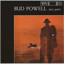 Bud Powell - Jazz Giant - UHQCD - COMPACT DISCS