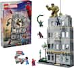 A LEGO MARVEL 8+ 76350 Spider-Man vs. Hulk Epic Clash 534 pcs/pzs