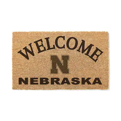 WELCOME
N
NEBRASKA