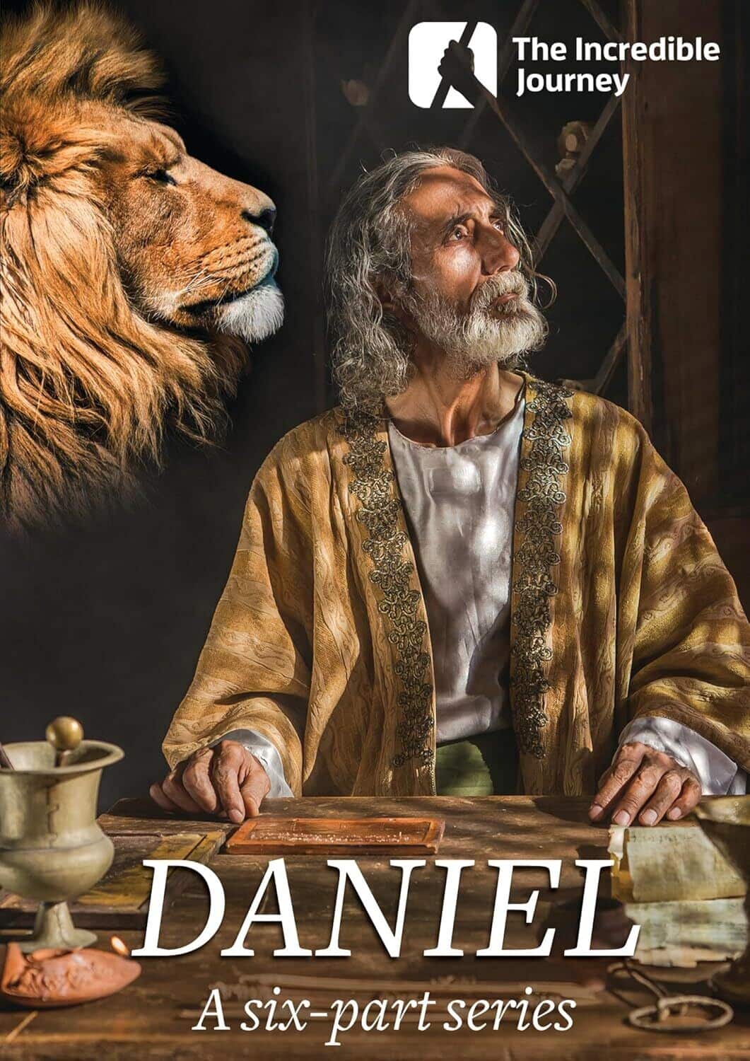 The Incredible Journey: Daniel  - DVD