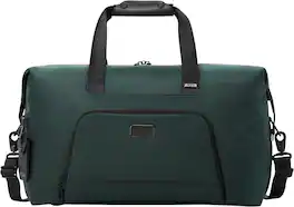 TUMI - Alpha Double Expansion Duffel - Deep Pine