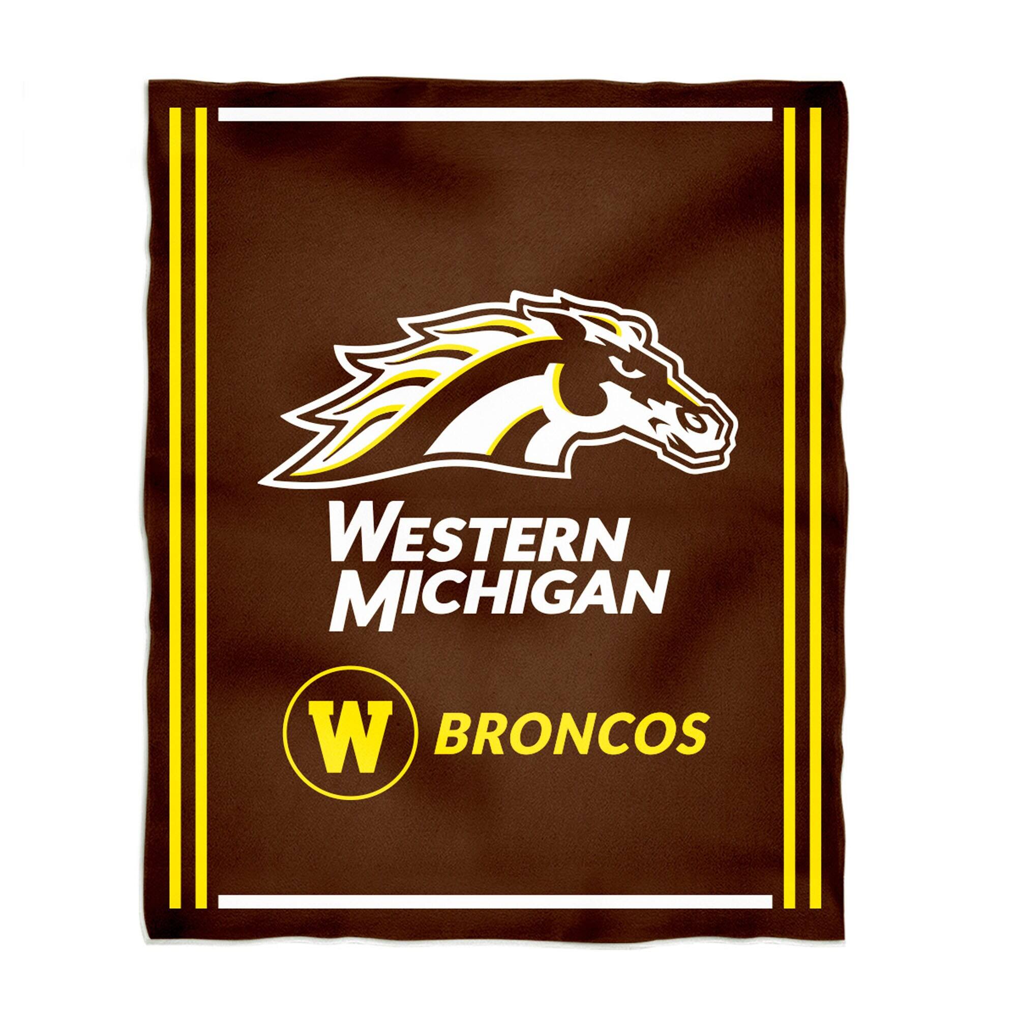 WESTERN MICHIGAN  
BRONCOS