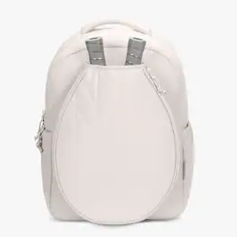 Hynes Eagle - Racket Sports Backpack - Greige