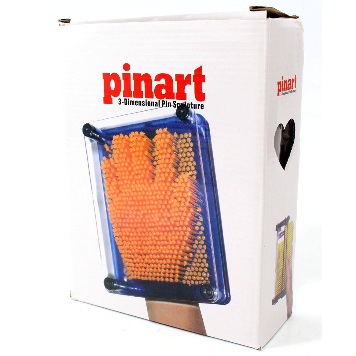 pinart  
3-Dimensional Pin Sculpture