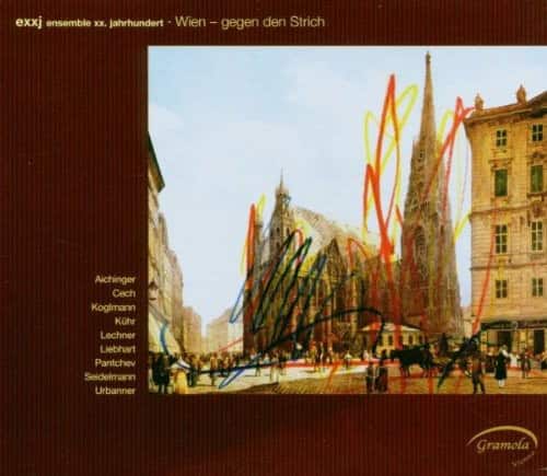 Ensemble XX.Jahrhundert - Wien Gegen Den Strich   - COMPACT DISCS [CD] price history on PriceWatchPro