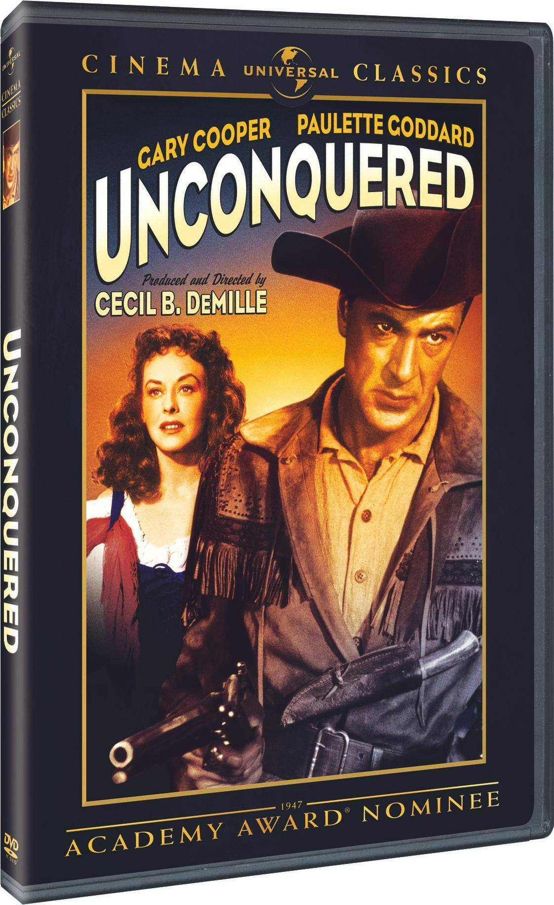Angle. Unconquered [DVD].