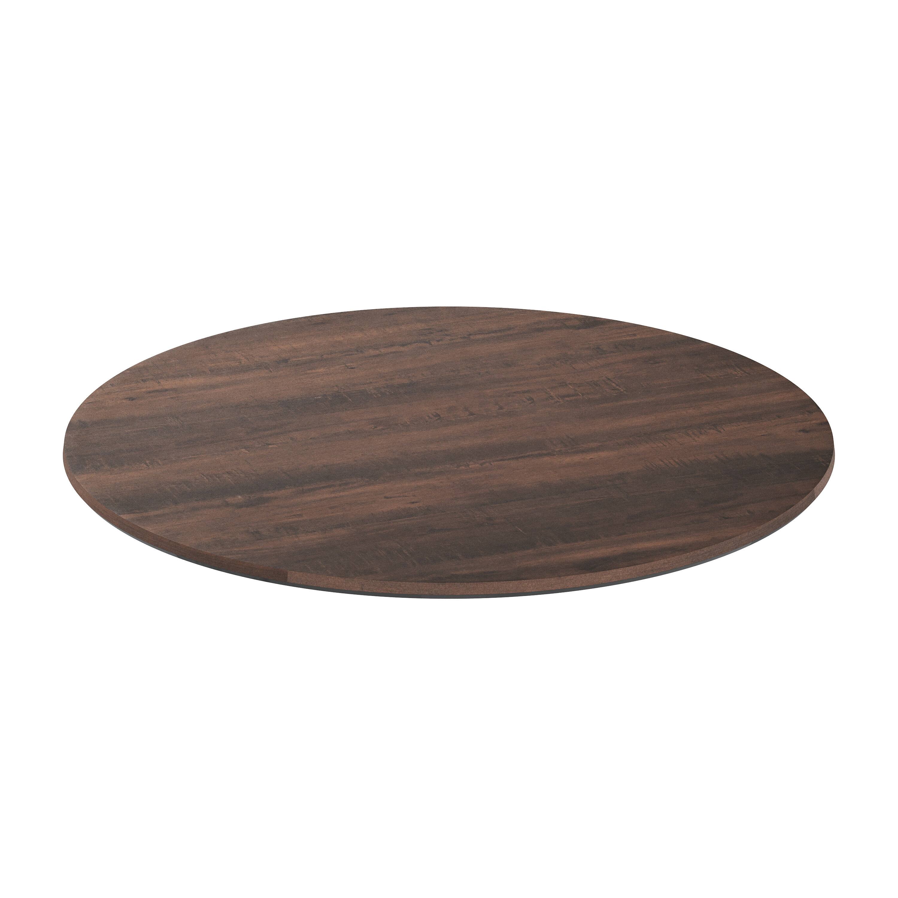 Emma + Oliver PureShield HPL Wrapped Tabletop, Seamless Edge, Scratch ...