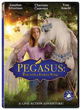 Pegasus: Pony With A Broken Wing - DVD