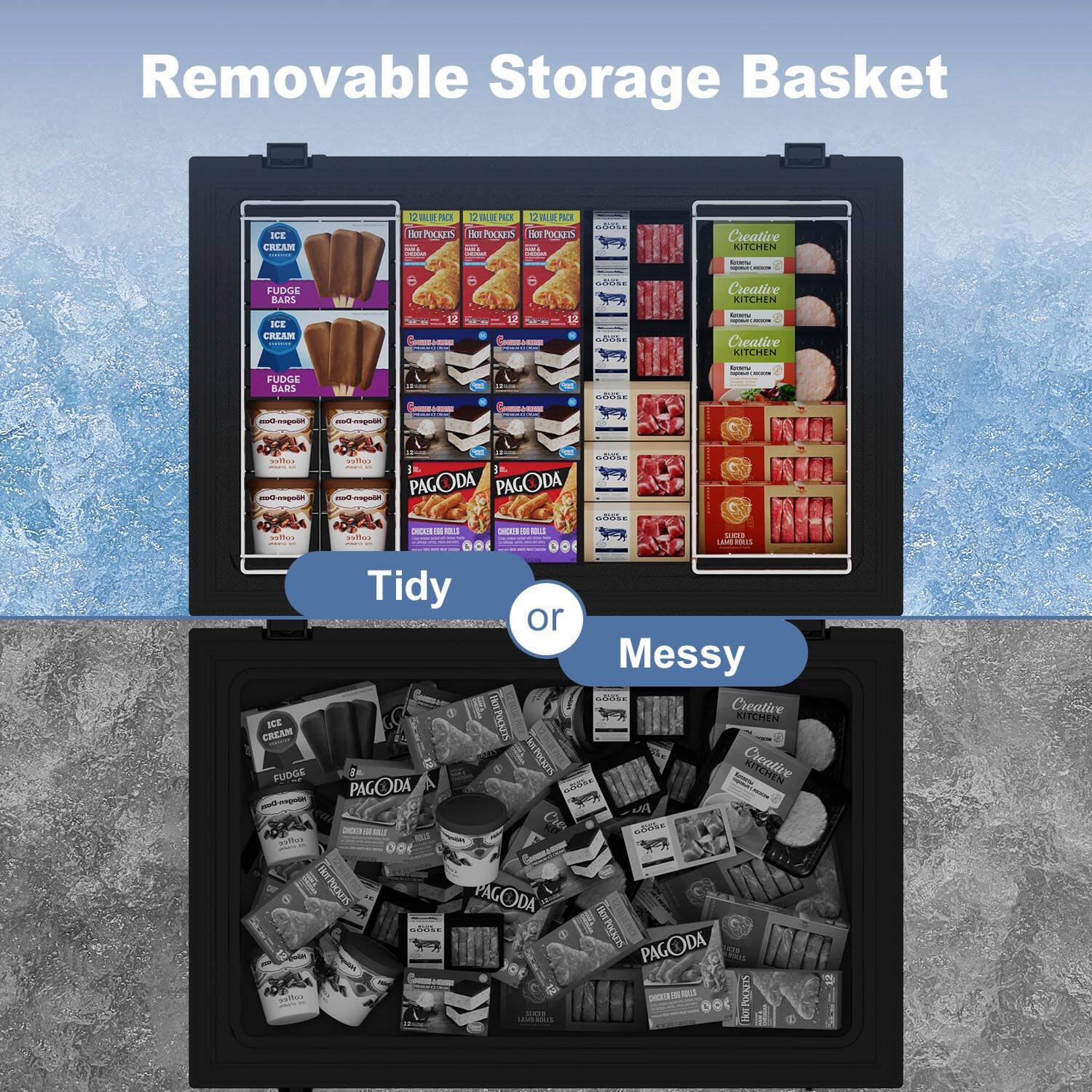 Removable Storage Basket

ICE CREAM  
FUDGE BARS  
12 VALUE PACK  
12 VALUE PACK  
12 VALUE PACK  
12 VALUE PACK  
12 VALUE PACK  
12 VALUE PACK  
12 VALUE PACK  
12 VALUE PACK  
12 VALUE PACK  
12 VALUE PACK  
12 VALUE PACK  
12 VALUE PACK  
12 VALUE PACK  
12 VALUE PACK  
12 VALUE PACK  
12 VALUE PACK  
12 VALUE PACK  
12 VALUE PACK  
12 VALUE PACK  
12 VALUE PACK  
12 VALUE PACK  
12 VALUE PACK  
12 VALUE PACK  
12 VALUE PACK  
12 VALUE PACK  
12 VALUE PACK  
12 VALUE PACK  
12 VALUE PACK  
12 VALUE PACK  
12 VALUE PACK  
12 VALUE PACK  
12 VALUE PACK  
12 VALUE PACK  
12 VALUE PACK  
12 VALUE PACK  
12 VALUE PACK  
12 VALUE PACK  
12 VALUE PACK  
12 VALUE PACK  
12 VALUE PACK  
12 VALUE PACK  
12 VALUE PACK  
12 VALUE PACK  
12 VALUE PACK  
12 VALUE PACK  
12 VALUE PACK  
12 VALUE PACK  
12 VALUE PACK  
12